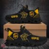 Ups Logo Custom Shoes Style 36, Best Running Shoes For Fans - Vesles2014S