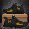 Ups Logo Custom Shoes Style 37, Best Running Shoes For Fans - Vesles2014S