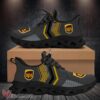 Ups Logo Custom Shoes Style 4, Best Running Shoes For Fans - Vesles2014S