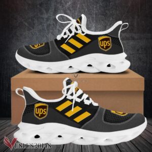 Ups Logo Custom Shoes Style 43, Best Running Shoes For Fans - Vesles2014S 1