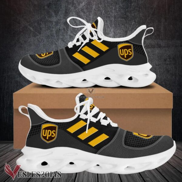 Ups Logo Custom Shoes Style 43, Best Running Shoes For Fans - Vesles2014S 1