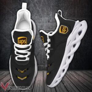 Ups Logo Custom Shoes Style 44, Best Running Shoes For Fans - Vesles2014S 1