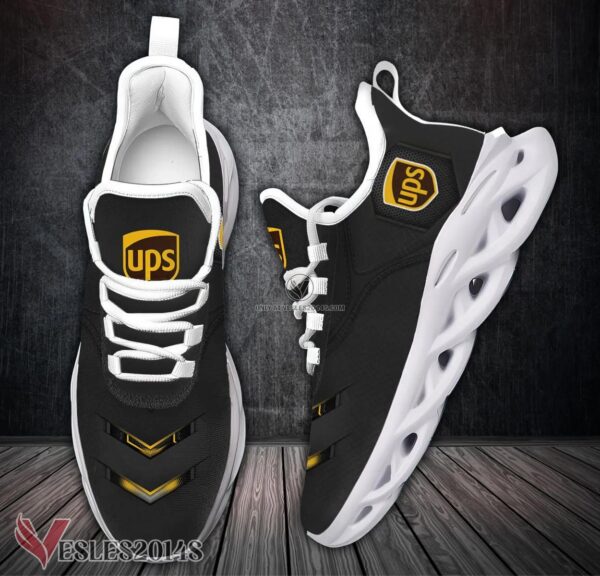 Ups Logo Custom Shoes Style 44, Best Running Shoes For Fans - Vesles2014S 1