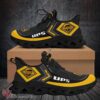 Ups Logo Custom Shoes Style 49, Best Running Shoes For Fans - Vesles2014S