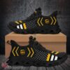 Ups Logo Custom Shoes Style 5, Best Running Shoes For Fans - Vesles2014S