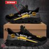 Ups Logo Custom Shoes Style 55, Best Running Shoes For Fans - Vesles2014S