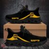Ups Logo Custom Shoes Style 56, Best Running Shoes For Fans - Vesles2014S