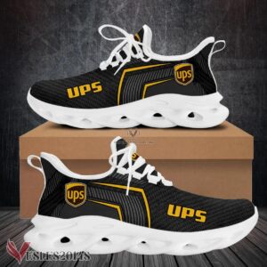Ups Logo Custom Shoes Style 57, Best Running Shoes For Fans - Vesles2014S 1
