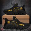 Ups Logo Custom Shoes Style 57, Best Running Shoes For Fans - Vesles2014S