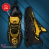 Ups Logo Custom Shoes Style 65, Best Running Shoes For Fans - Vesles2014S