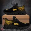 Ups Logo Custom Shoes Style 72, Best Running Shoes For Fans - Vesles2014S