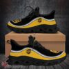 Ups Logo Custom Shoes Style 75, Best Running Shoes For Fans - Vesles2014S
