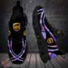 Ups Logo Custom Shoes Style 8, Best Running Shoes For Fans - Vesles2014S