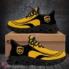 Ups Logo Custom Shoes Style 80, Best Running Shoes For Fans - Vesles2014S