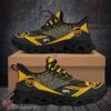 Ups Logo Custom Shoes Style 85, Best Running Shoes For Fans - Vesles2014S