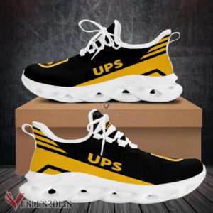 Ups Logo Custom Shoes Style 89, Best Running Shoes For Fans - Vesles2014S 1