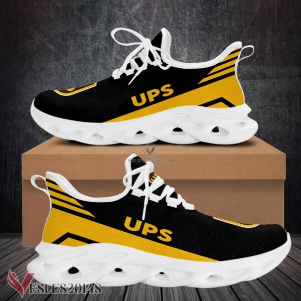 Ups Logo Custom Shoes Style 89, Best Running Shoes For Fans - Vesles2014S 1