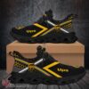 Ups Logo Custom Shoes Style 9, Best Running Shoes For Fans - Vesles2014S