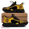 Ups Logo Custom Shoes Style 9, Best Running Shoes For Fans - Vesles2014S
