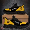 Ups Logo Custom Shoes Style 92, Best Running Shoes For Fans - Vesles2014S