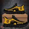 Ups Logo Custom Shoes Style 94, Best Running Shoes For Fans - Vesles2014S