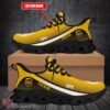 Ups Logo Custom Shoes Style 95, Best Running Shoes For Fans - Vesles2014S