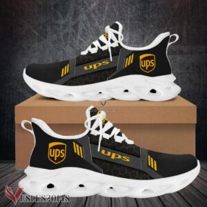 Ups Logo Custom Shoes Style 96, Best Running Shoes For Fans - Vesles2014S 1