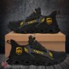 Ups Logo Custom Shoes Style 96, Best Running Shoes For Fans - Vesles2014S