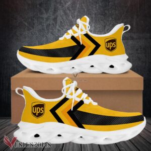 Ups Logo Custom Shoes Style 97, Best Running Shoes For Fans - Vesles2014S 1