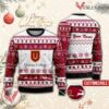 Ursinus College Custom Ugly Christmas Sweater, Unique Gift For Fans - Vesles2014s