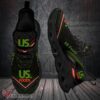 Us Foods Logo Custom Shoes, Best Running Shoes For Fans - Vesles2014S
