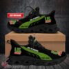 Us Foods Logo Custom Shoes Style 14, Best Running Shoes For Fans - Vesles2014S