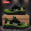 Us Foods Logo Custom Shoes Style 17, Best Running Shoes For Fans - Vesles2014S