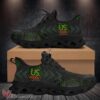 Us Foods Logo Custom Shoes Style 19, Best Running Shoes For Fans - Vesles2014S