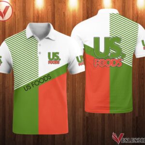 Us Foods Uniform Custom Clothes Style 14, Unique Gifts For Employee - Vesles2014s 2