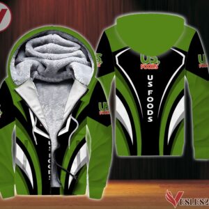 Us Foods Uniform Custom Clothes Style 15, Unique Gifts For Employee - Vesles2014s 2