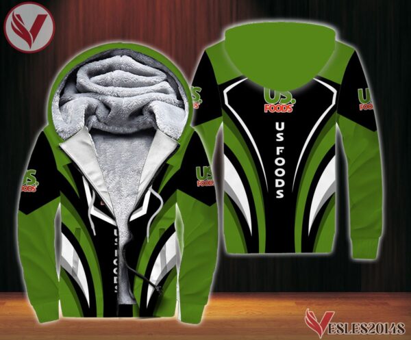 Us Foods Uniform Custom Clothes Style 15, Unique Gifts For Employee - Vesles2014s 2