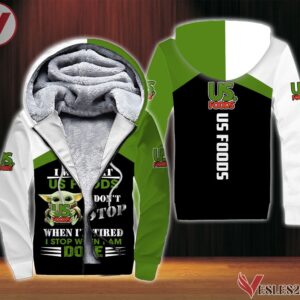 Us Foods Uniform Custom Clothes Style 16, Unique Gifts For Employee - Vesles2014s 2