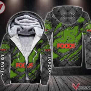 Us Foods Uniform Custom Clothes Style 17, Unique Gifts For Employee - Vesles2014s 2
