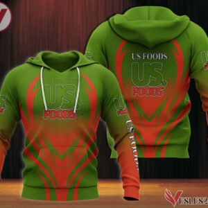 Us Foods Uniform Custom Clothes Style 19, Unique Gifts For Employee - Vesles2014s