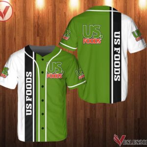 Us Foods Uniform Custom Clothes Style 21, Unique Gifts For Employee - Vesles2014s 1