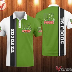 Us Foods Uniform Custom Clothes Style 21, Unique Gifts For Employee - Vesles2014s 2