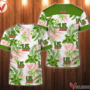 Us Foods Uniform Custom Clothes Style 23, Unique Gifts For Employee - Vesles2014s 3