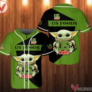 Us Foods Uniform Custom Clothes Style 24, Unique Gifts For Employee - Vesles2014s 1