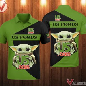 Us Foods Uniform Custom Clothes Style 24, Unique Gifts For Employee - Vesles2014s 2