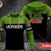 Us Foods Uniform Custom Clothes Style 26, Unique Gifts For Employee - Vesles2014s