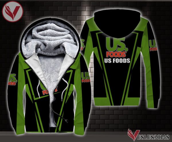 Us Foods Uniform Custom Clothes Style 29, Unique Gifts For Employee - Vesles2014s 2