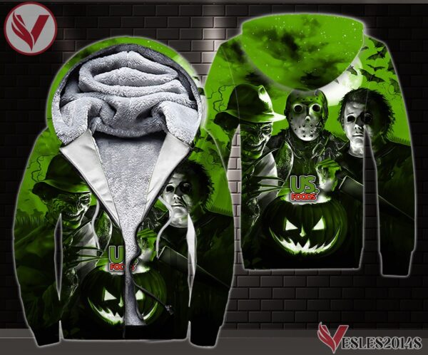 Us Foods Uniform Custom Clothes Style 3, Unique Gifts For Employee - Vesles2014s 2