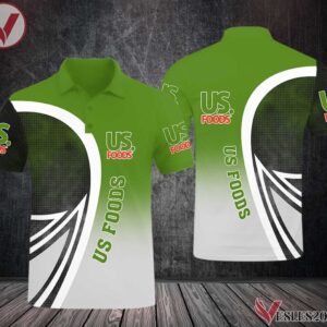 Us Foods Uniform Custom Clothes Style 4, Unique Gifts For Employee - Vesles2014s 4