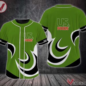 Us Foods Uniform Custom Clothes Style 5, Unique Gifts For Employee - Vesles2014s 2
